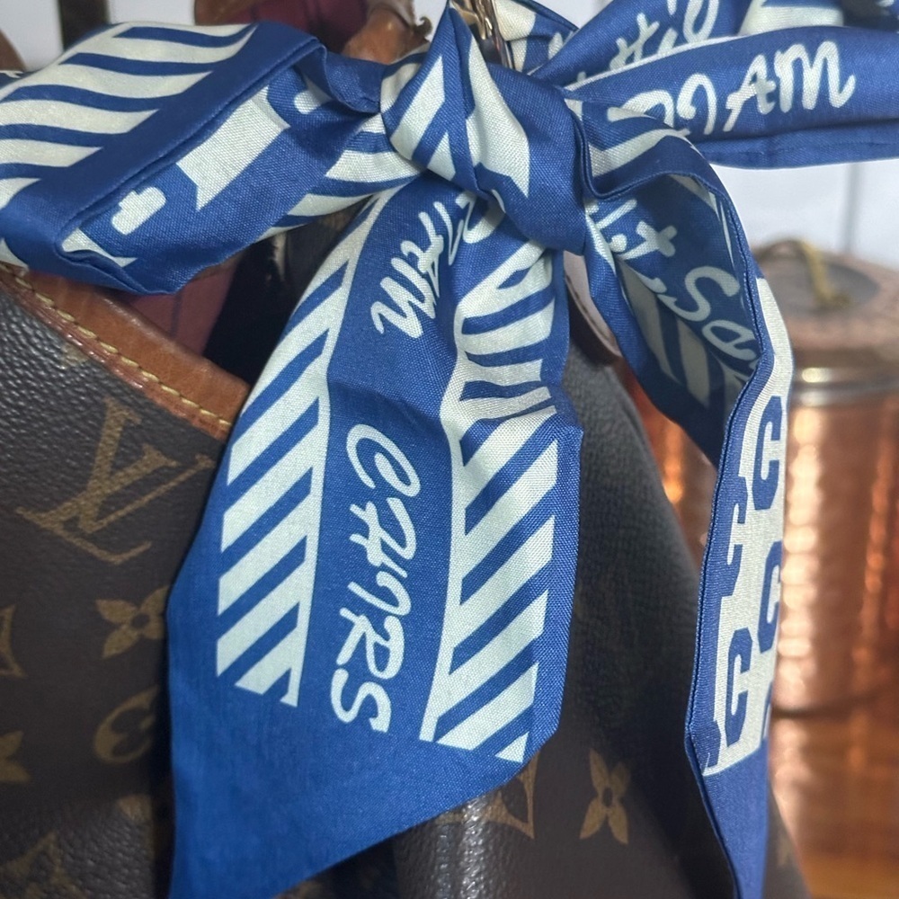 NWT multi purpose skinny scarf or Twilly